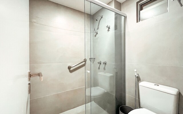 Studio Quality Suites Tambaú Genius Flats
