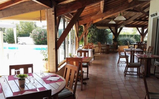 Hostellerie Saint Benoît