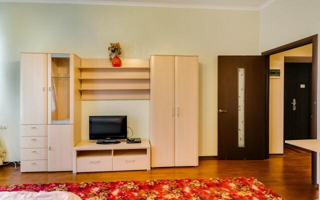 Апартаменты на улице Красноармейская 89