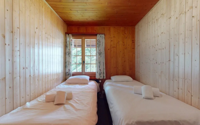 Beautiful Chalet in the Heart of Thyon-les-collons