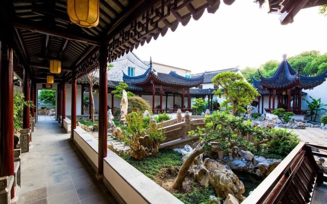 Floral Hotel Suzhou Tongli Yi Garden
