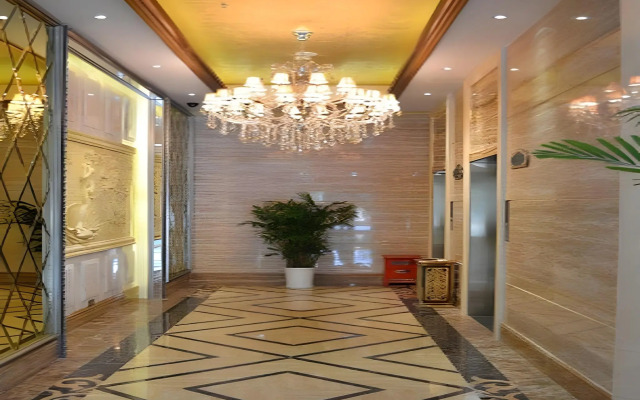Vienna Hotel Guangxi Guilin 7-Star Wanda Plaza