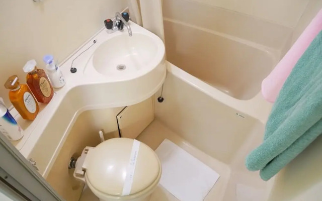 Nagayama Apartment Single