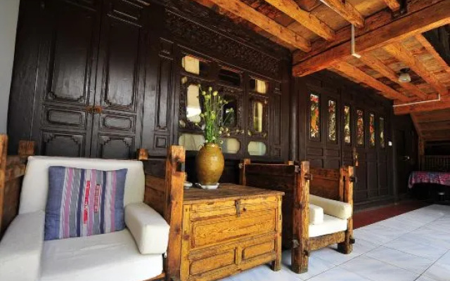 Tianjingsha Inn – Guest Rooms – Lijiang