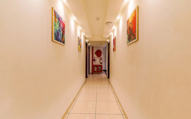 Fabhotel Surya Grand