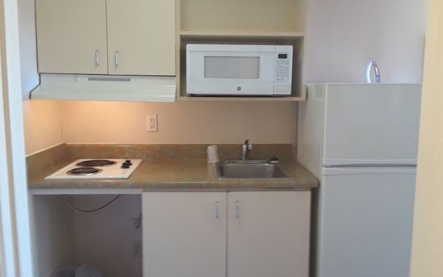 InTown Suites Extended Stay Hattiesburg