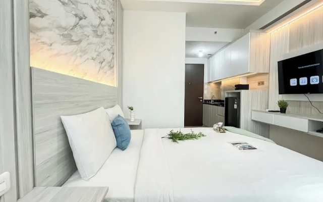 Modern Studio At Transpark Cibubur Apartment