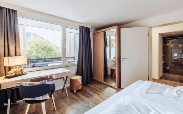 Apartment Bergtraum