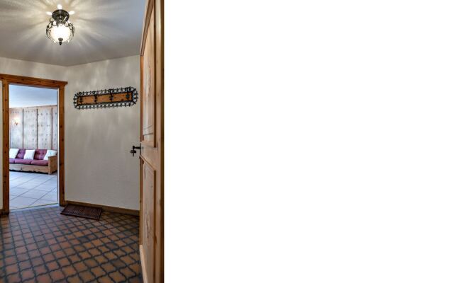 Silva - Silvaplana - Apartment 32-Silva - Silvaplana - Apartment 32