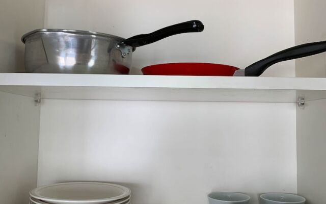 Nice And Spacious 2Br Apartment At Green Pramuka City