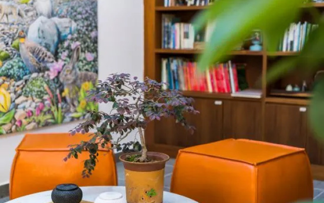 Yuzhichen Light Luxury Holiday Homestay (Beijing Huairou Baihewan Scenic Area)