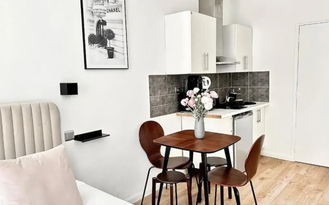 Residence Des Halles - Apparthotel