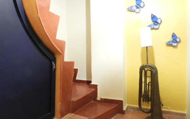 Casa Estudio Frida y Diego Galarza 28