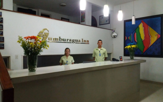 Hotel Tumburagua Inn