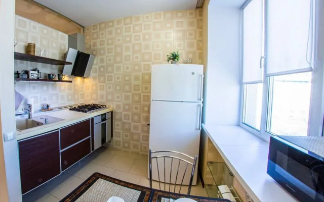 Apartments Rent-Service on Pushkin street 76