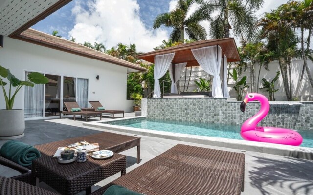 Tamarind Villa Phuket
