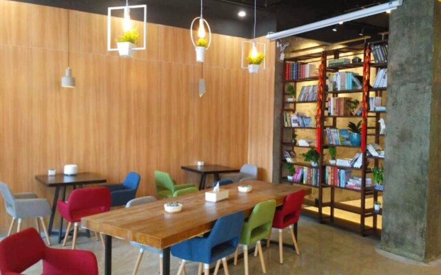 Suzhou Tianhou Theme Hotel