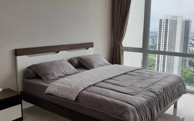 Exclusive stay in U residence 2