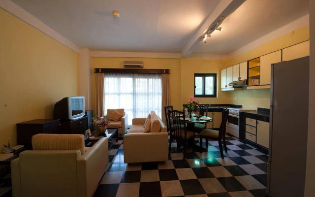 Embassy Place Apartments