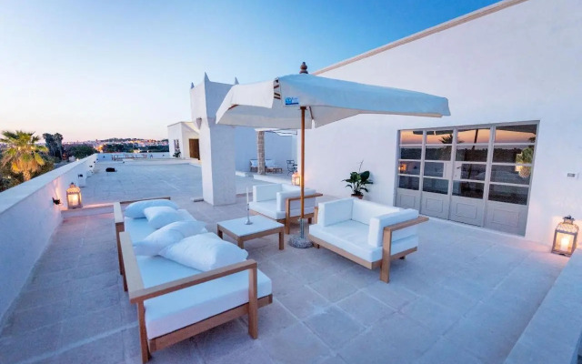 Tenuta Mosè Charming House Relais