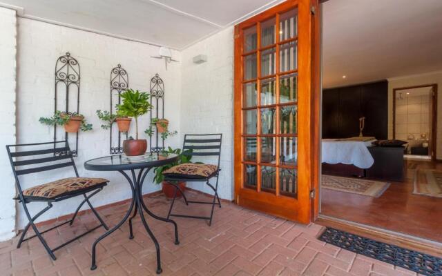 The Garden View Suite