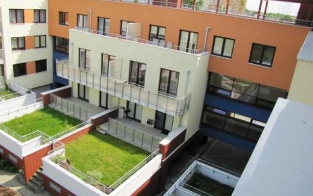 Apartament Justyna