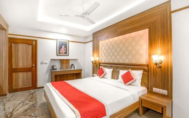 1 BR Boutique stay in Jalamand, Jodhpur, by GuestHouser (52D3)