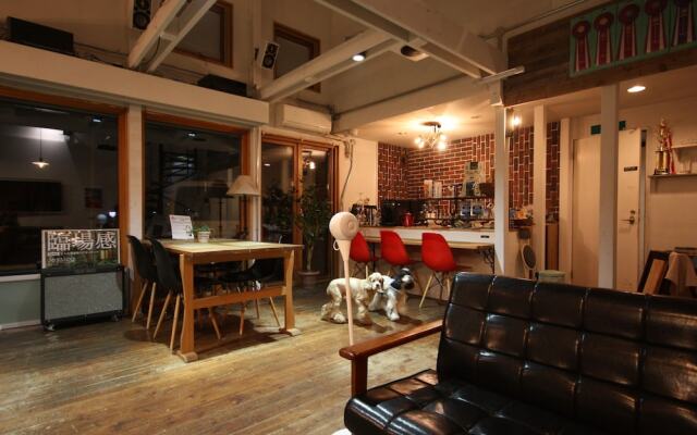 Sapporo Hiraoka Dog Hotel