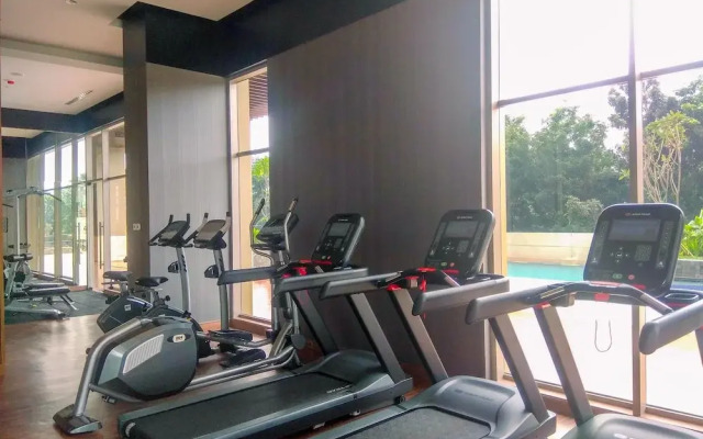 Stunning And Well Designed 2Br At Transpark Cibubur Apartment