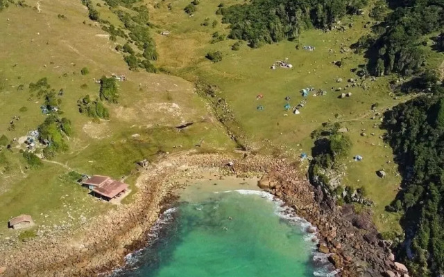 Residencial Amizade - Praia da Pinheira