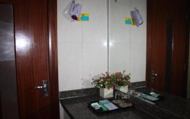 Hongyun Jiahe Business Hotel