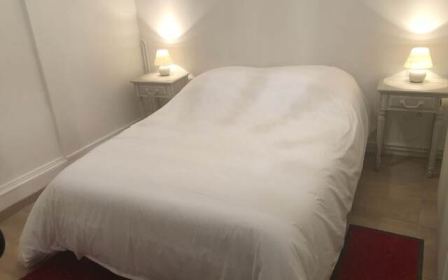 Maison en bord de seine