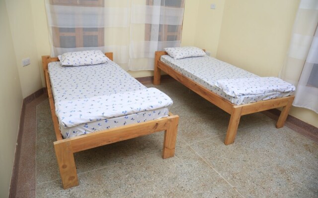 The Paradise In Backpackers