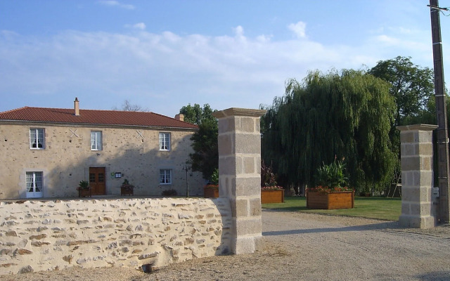Le Logis du Château