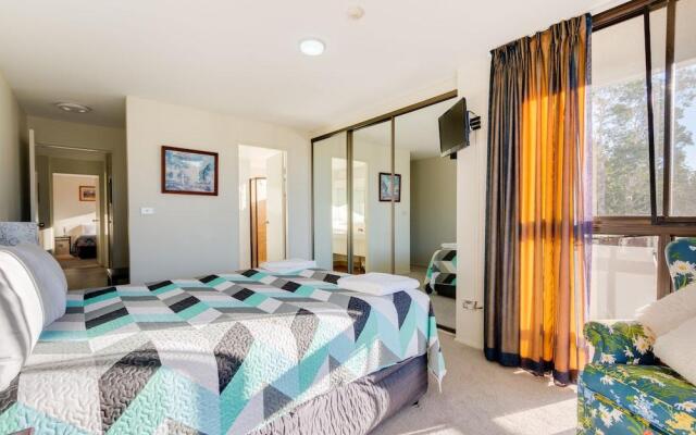Pacific Towers Holiday Apartments