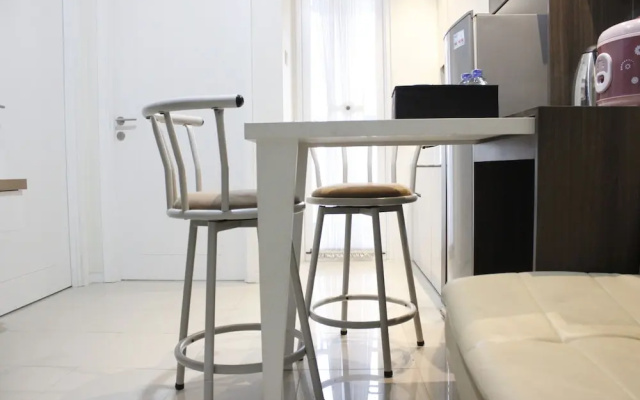 2BR Apartment at Parahyangan Residence with Mountain View – Guest Rooms – Bandung