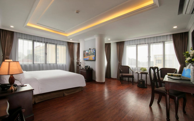 Halais Hotel – Guest Rooms – Hanoi