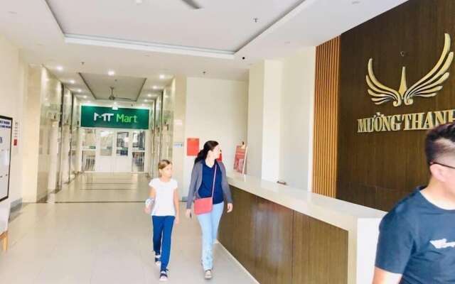 Apartment SeaView at Muong Thanh Residence
