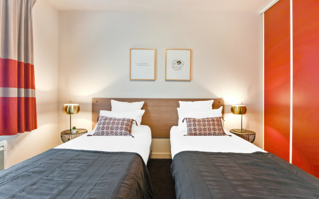 Appart'city Confort Lille Euralille