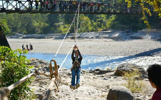 The Hridayesh SPA Wilderness Resort