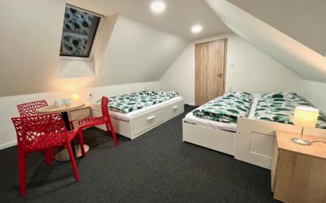 Penzión Pavčina Lehota