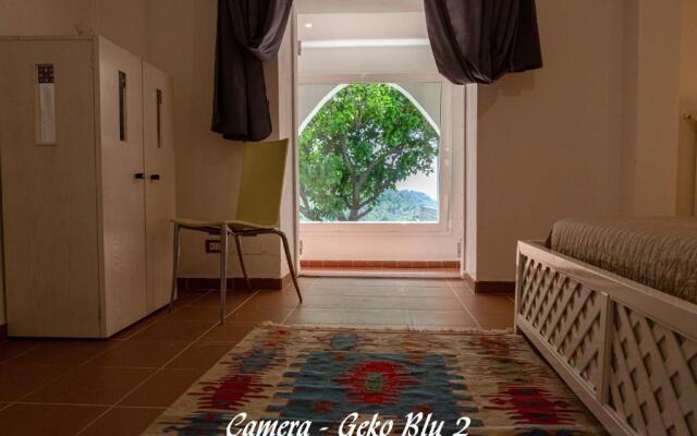 APPARTAMENTI IN VILLA - Il Geko Blu