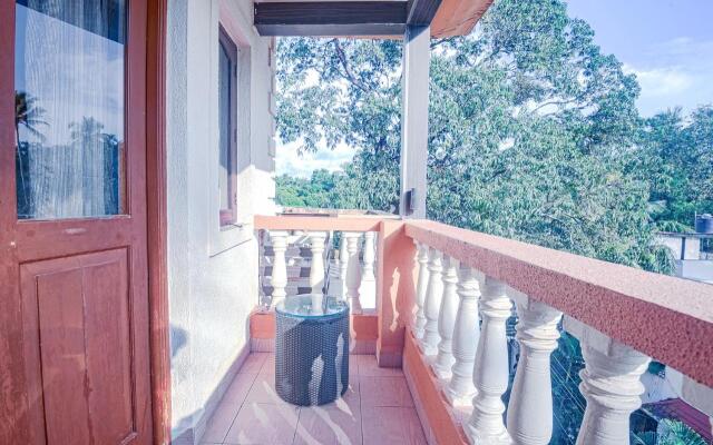 FabExpress Coco Goa Resort With Pool, Arpora