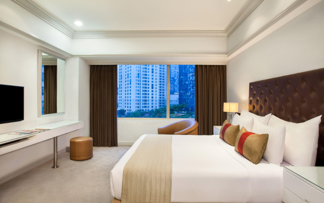 Wyndham Casablanca Jakarta – Guest Rooms – Jakarta