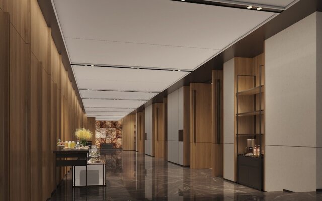 Intercity Guangzhou East Railway Station Hotel