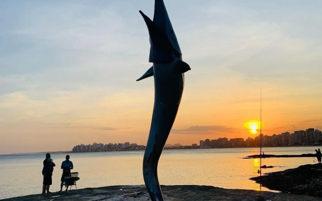 Ático con piscina - Guarapari