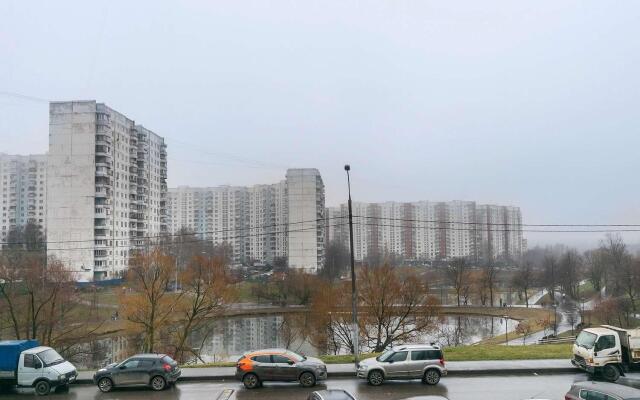 Apartments on Paustovsky street
