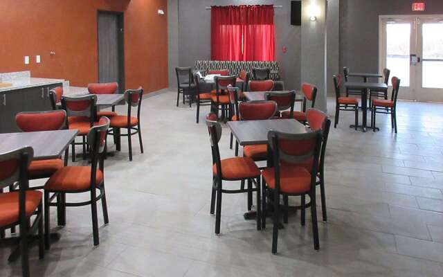 MainStay Suites Odessa I-20