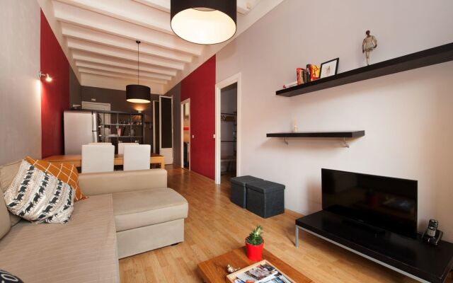 BBarcelona Monumental Flat