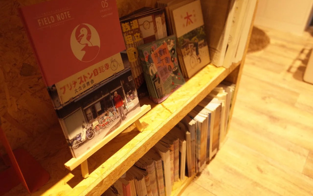 Bnbplus Shinjuku Female Only